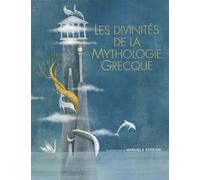 Les Divinités de la mythologie grecque