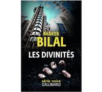 Les Divinités Parker Bilal (Auteur), Philippe Loubat-Delranc (Traduction)