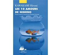Les dix amours de Nishino