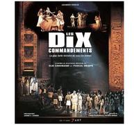Les Dix Commadements - La Plus Belle Histoire De Tous Les Temps