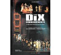 Les Dix Commadements. La Plus Belle Histoire De Tous Les Temps