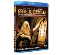 Les Dix Commandements (1926) / The Ten Commandments (Bd-R)