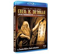 Les Dix Commandements (1926) / The Ten Commandments (Bd-R)