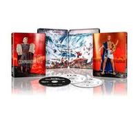 Les Dix Commandements (1956) (Blu Ray 4K Ultra HD) (Steelbook) / The Ten Commandments