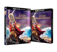 Les Dix Commandements (1956) (Blu Ray 4k Ultra Hd) / The Ten Commandments