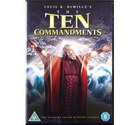 Les dix commandements [2xDVD] G