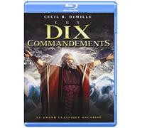 Les Dix Commandements – Paramount Pictures – Blu-ray