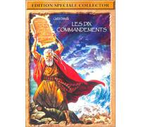 Les Dix Commandements – Paramount Pictures – Édition Collector