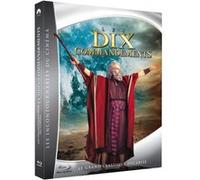 Les dix Commandements Edition Digibook 2 Blu-Ray E
