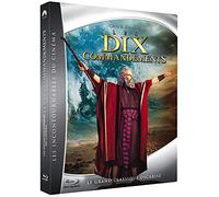 Les Dix Commandements – Charlton Heston – Blu-ray – Édition Digibook (2 Blu-ray)