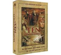 Les Dix Commandements (Versions De 1923 Et 1956)
