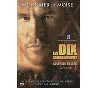 Les Dix Commandements – La Comédie Musicale – MEP