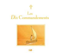 Les dix commandements - Sophie Piper - Beatitudes Eds - broché - Document jeunesse