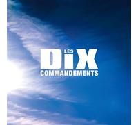 Les Dix Commandements Vinyle