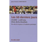 Les dix derniers jours