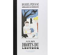 LES DIX DROITS DU LECTEUR