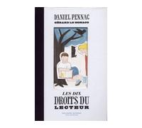 Les dix droits du lecteur Edition pop-up - Gérard Lo Monaco - Gallimard jeunesse - broché - Document jeunesse