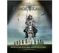 Les dix guerriers de Genghis Khan Blu-ray G