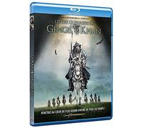 Les Dix Guerriers De Gengis Khan - Blu-Ray