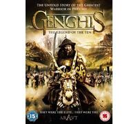 Les Dix guerriers de Gengis Khan / Genghis: The Legend of the Ten (2012) ( Aravt - Ten Soldiers of Chinggis Khaan (Genghis: The Legend of th [ Origine UK, Sans Langue Francaise ]