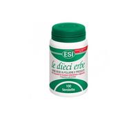 Les Dix Herbes 100Tav 40G
