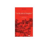Les dix jours de yangzhou - Wang Xiuchu - Anacharsis - broché - Récit
