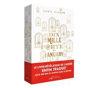 Les dix mille portes de January - Alix E. Harrow - Hachette Heroes - broché - Roman