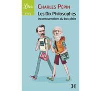 Les Dix philosophes incontournables du bac philo