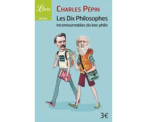 Les Dix philosophes incontournables du bac philo