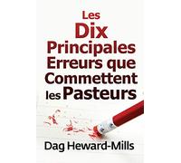 Les dix principales erreurs que commettent les pasteurs