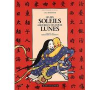 Les dix soleils amoureux des douze lunes