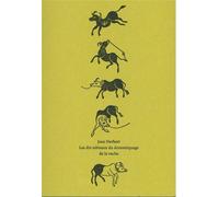Les Dix tableaux du domestiquage de la vache - Jean Herbert - Heros-Limite Eds - broché - Etude