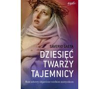 Les dix visages du mystère - Saverio Gaeta (Buch auf Polnisch)