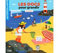 Les Docs pour grandir - A la mer - Dès 3 ans