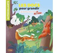 Les docs pour grandir - De 5 à 6 ans - Les animaux de la forêt en action