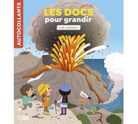 Les docs pour grandir : Les volcans