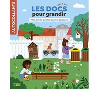 Les Docs pour grandir -Mes petits gestes pour la planète - Dès 5 ans