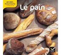 Valérie Videau – Le Pain – Grande Section, CP, CE1 (Cycle 2) – Éd. 2012 – Broché – Hatier