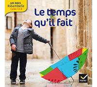 Les docs Ribambelle cycle 2 – Le temps qu'il fait – éd. 2013 – Hatier