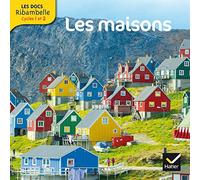 Valérie Videau – Les docs Ribambelle Cycle 2 : Les maisons – Éd. 2013 – Broché