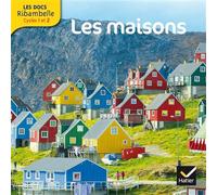 Les docs Ribambelle cycle 2 éd. 2013 - Les maisons Edition 2013 - Valérie Videau - Hatier - broché - Scolaire / Universitaire