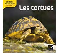 Les docs Ribambelle cycle 2 éd. 2013 - Les tortues Valérie Videau (Auteur), Jean-Pierre Demeulemeester (Collection dirigée par)