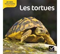 Les docs Ribambelle cycle 2 éd. 2013 - Les tortues - Valérie Videau - Hatier - broché - Scolaire / Universitaire