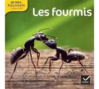 Les Docs Ribambelle Cycle 2 éd. 2014 - Les fourmis Valérie Videau (Auteur), Jean-Pierre Demeulemeester (Collection dirigée par)
