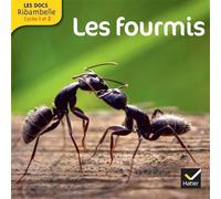 Les Docs Ribambelle Cycle 2 – Les fourmis – éd. 2014 – Hatier