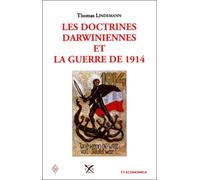 Les Doctrines Darwiniennes Et La Guerre De 1914