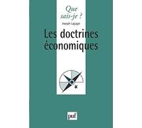 Les doctrines économiques