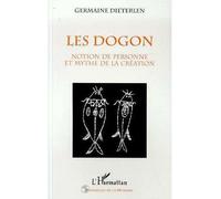 Les dogon - Germaine Dieterlen - L'harmattan - broché - Livre