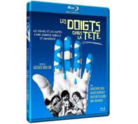 Les Doigts dans la tête Blu-ray