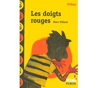 Les doigts rouges